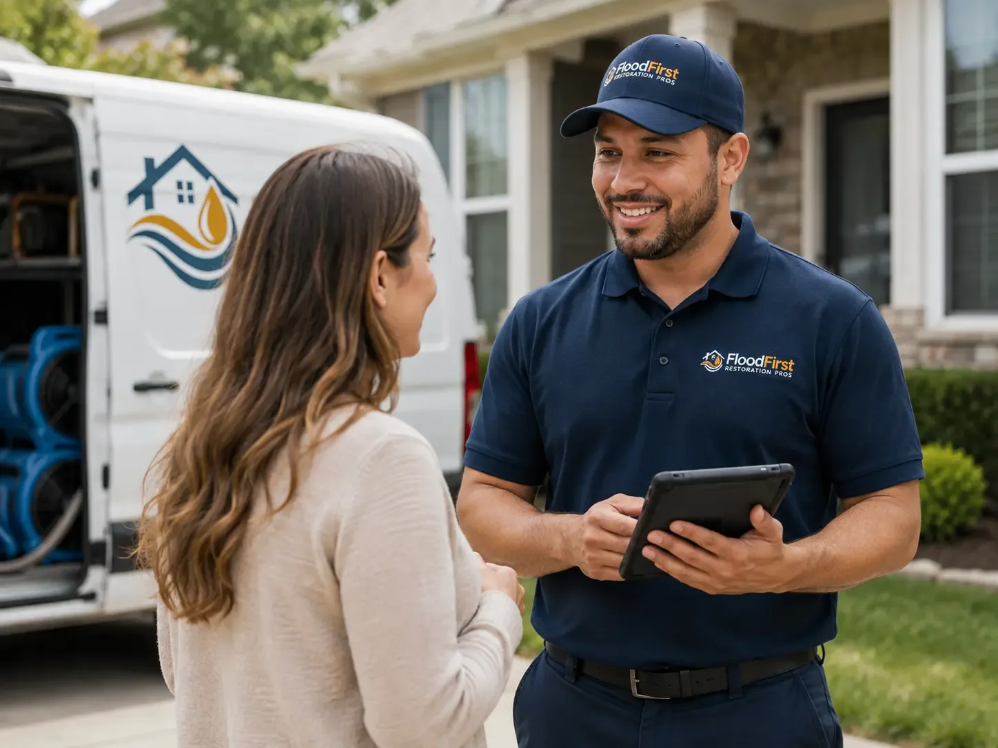 Flood Damage Restoration Bay City, MI FAQs