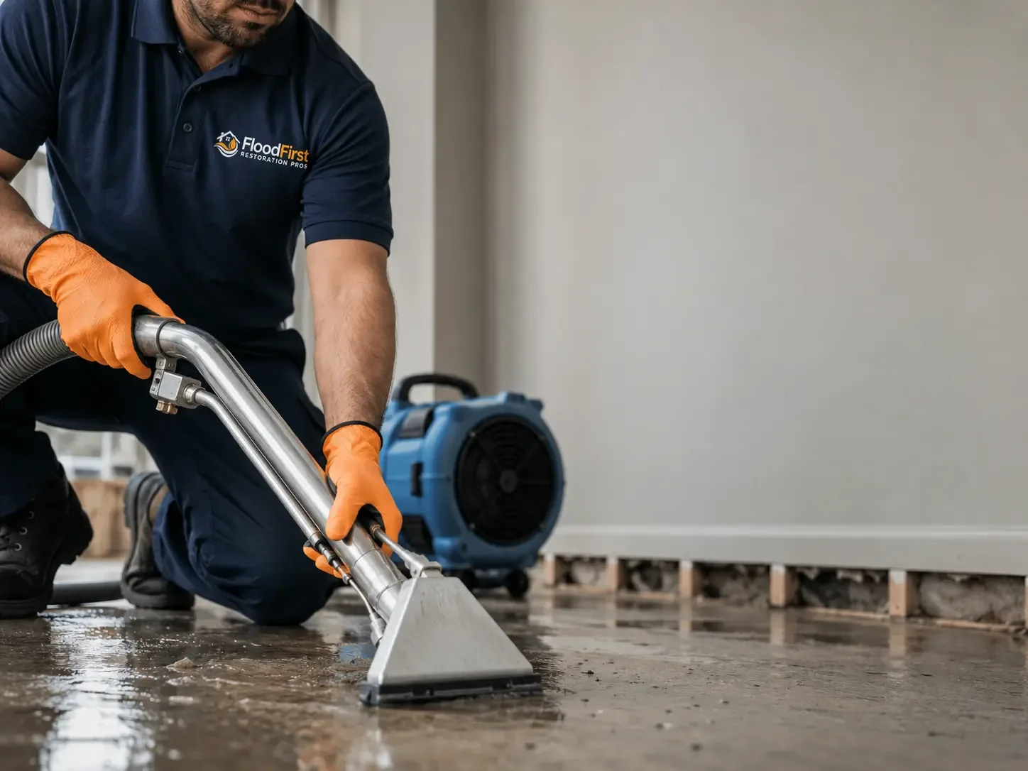 Why choose Flood Damage Restoration in Bay City, MI